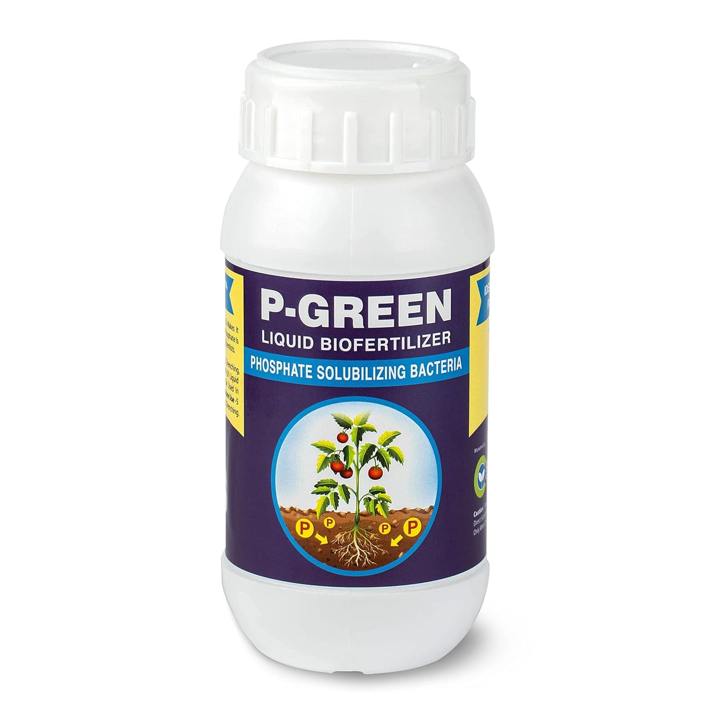 P GREEN: Phosphate Solubilizing Bacteria, Plant Growth Stimulator
