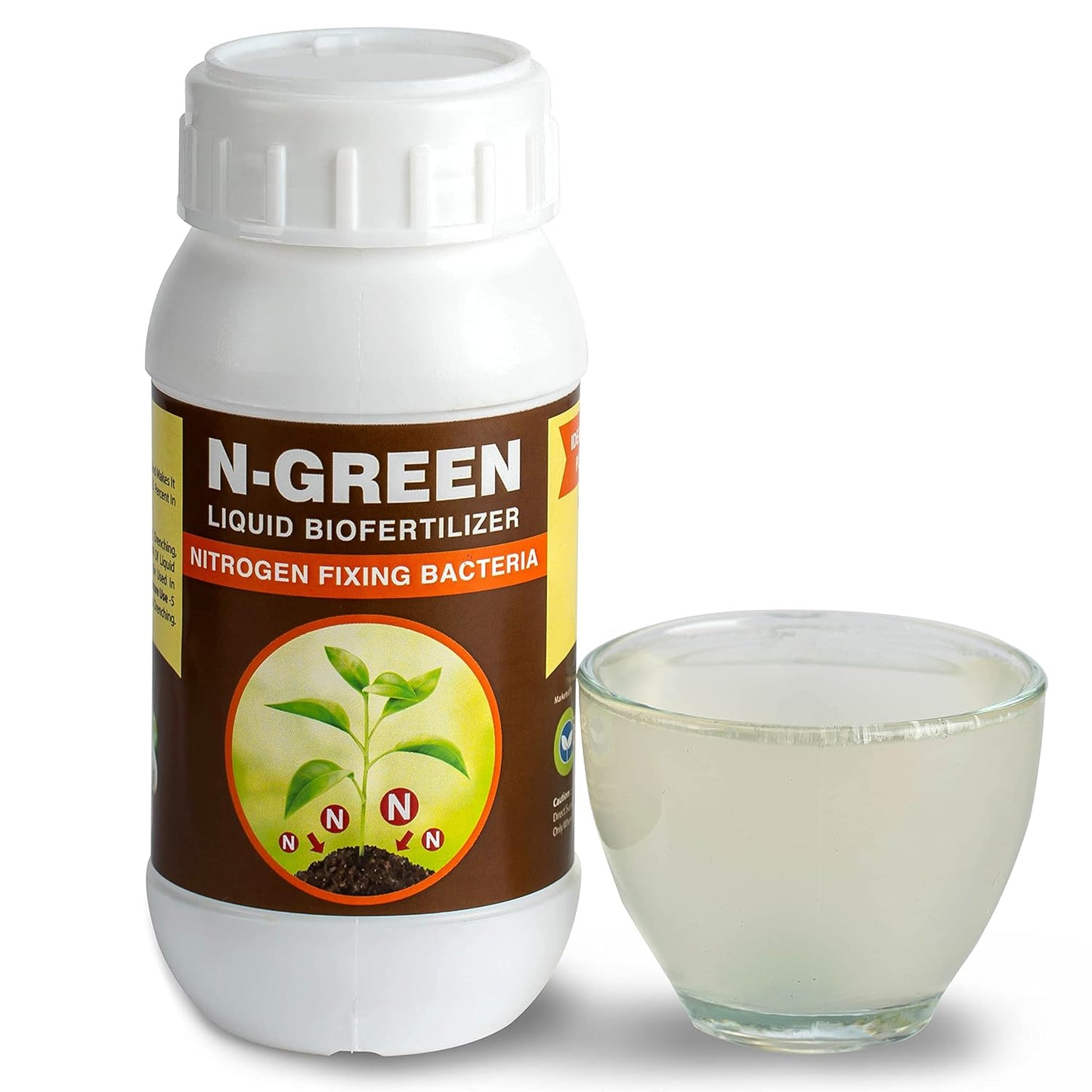 N GREEN: Nitrogen Fixing Bacteria, Plant Growth Booster