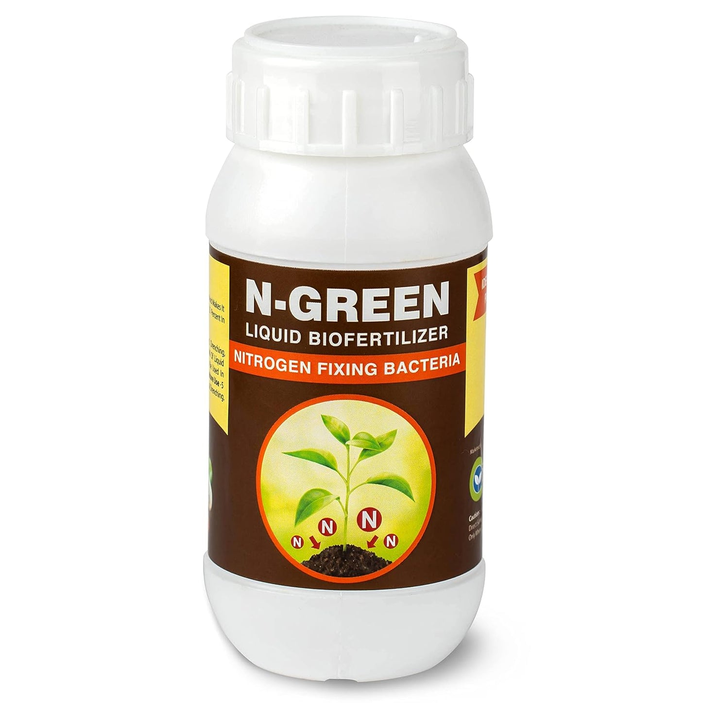 N GREEN: Nitrogen Fixing Bacteria, Plant Growth Booster
