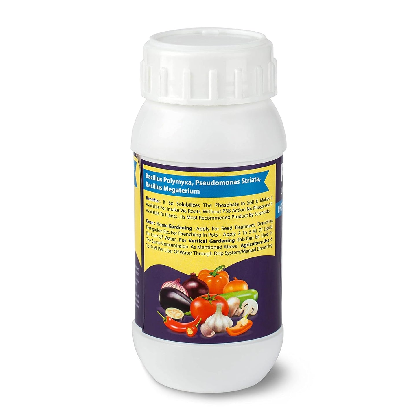 P GREEN: Phosphate Solubilizing Bacteria, Plant Growth Stimulator