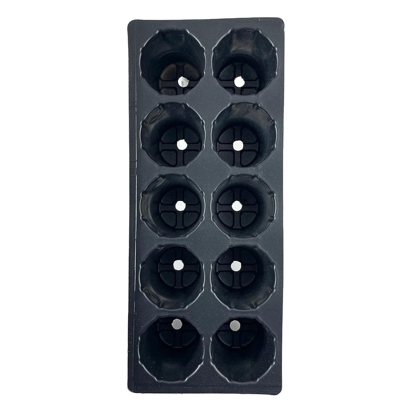 Seed Germination Trays: 10 Cavity Big Size