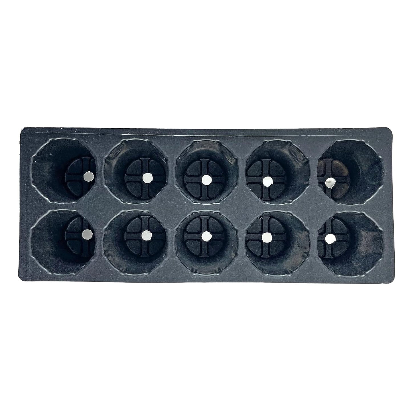 Seed Germination Trays: 10 Cavity Big Size