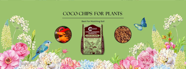 CocoChips For Plants