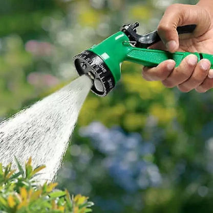 4-in-1 Water Spray Gun - Hose Pipe