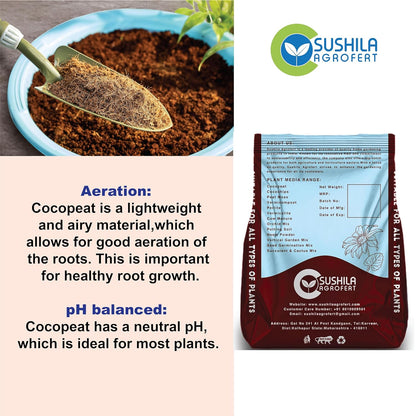 Cocopeat for Plant 1KG Bag