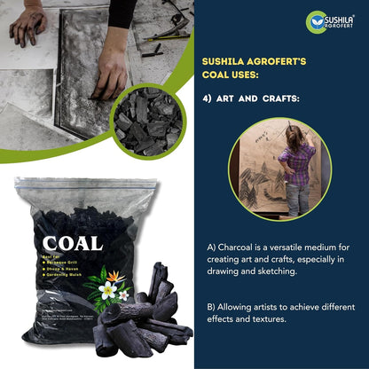 Multipurpose Coal 1kg
