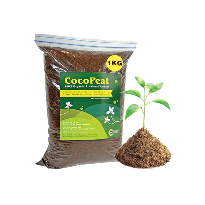 Cocopeat for Plant 1KG Bag