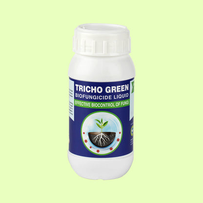 Tricho Green: Pest Control, Protect Plant Roots