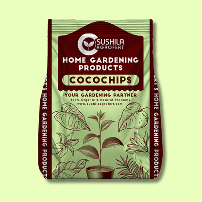 CocoChips for Plants 3Kg Bags