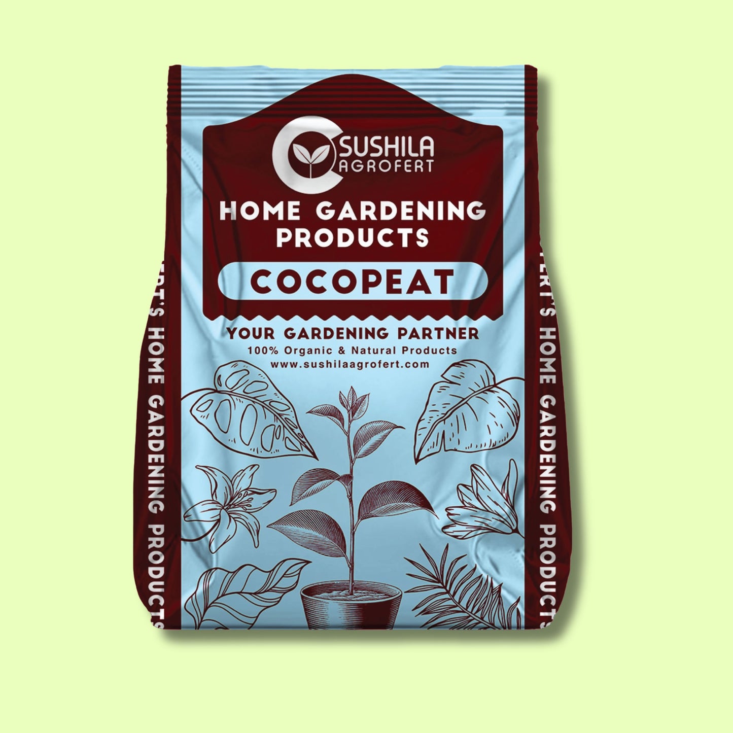 Cocopeat for Plant 3KG Bag