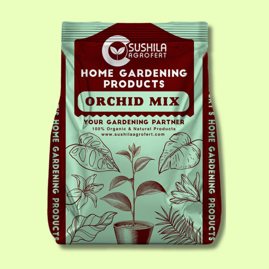 Orchid Mix 3Kg for Orchid Plants