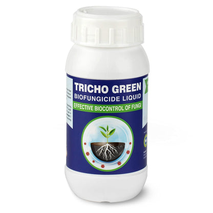 Tricho Green: Pest Control, Protect Plant Roots