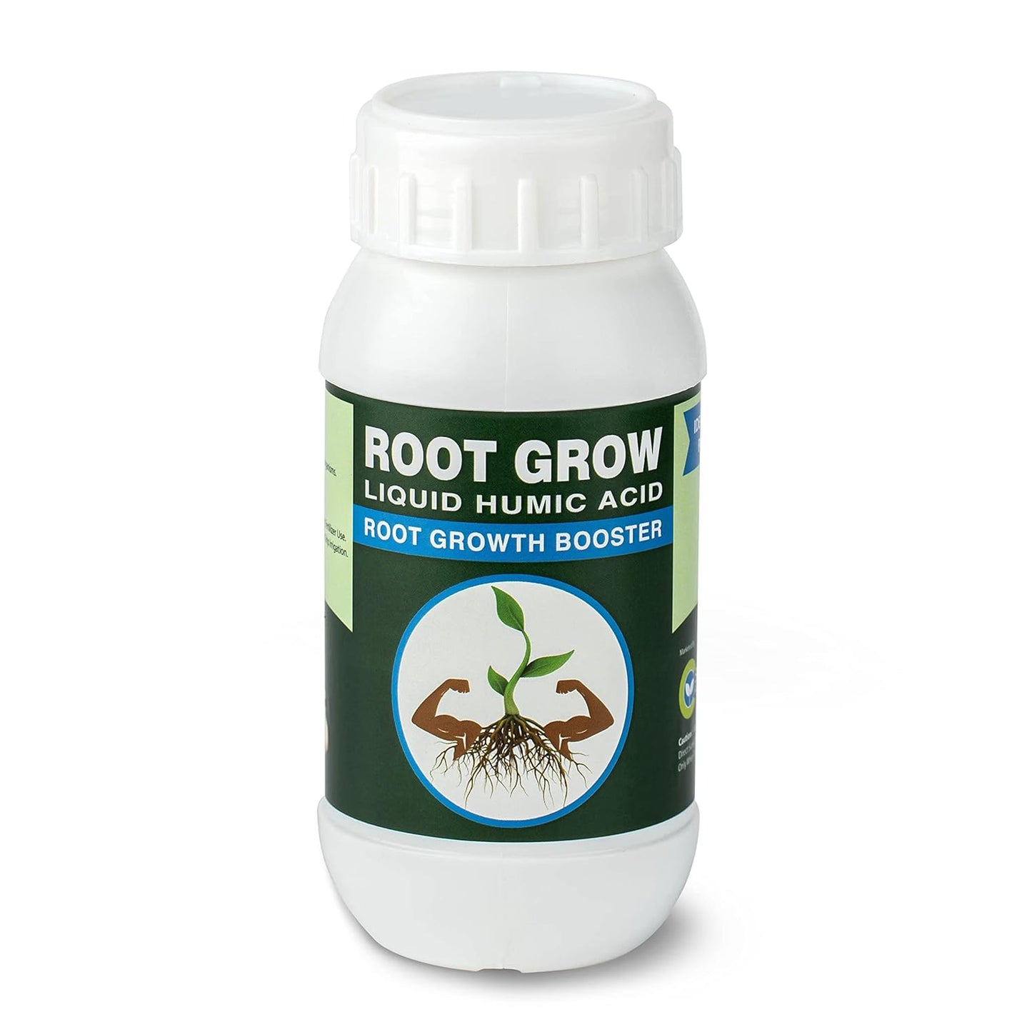 Root Grow: Liquid Humic Acid For Plant Growth Enhancer