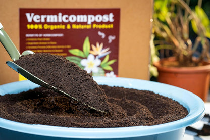 Vermicompost for Plants 5KG