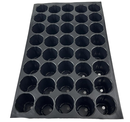 Seed Germination Trays: 40 Cavity Big Size