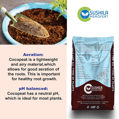 Cocopeat for Plant 5KG Bag