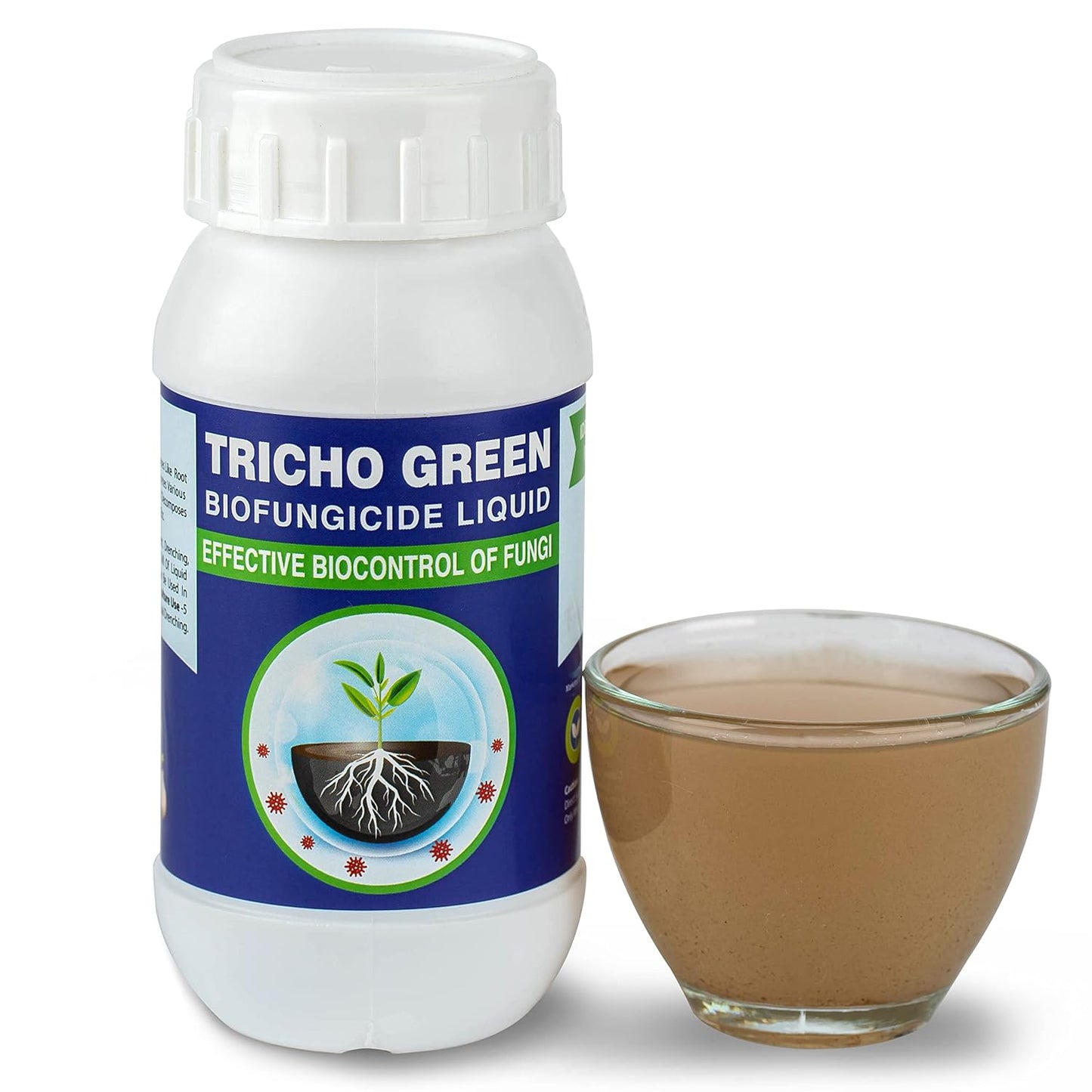 Tricho Green: Pest Control, Protect Plant Roots