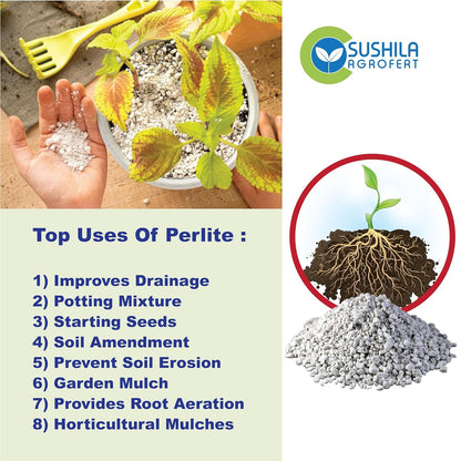 Perlite for Plants 1kg