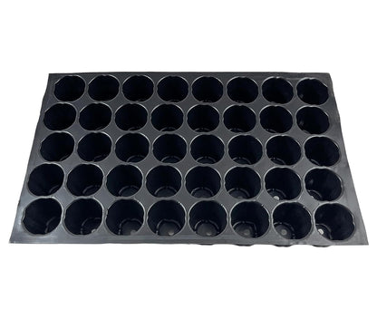 Seed Germination Trays: 40 Cavity Big Size