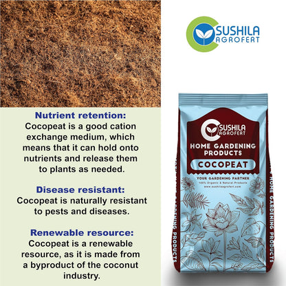 Cocopeat for Plant 5KG Bag