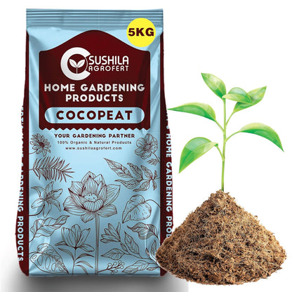 Cocopeat for Plant 5KG Bag