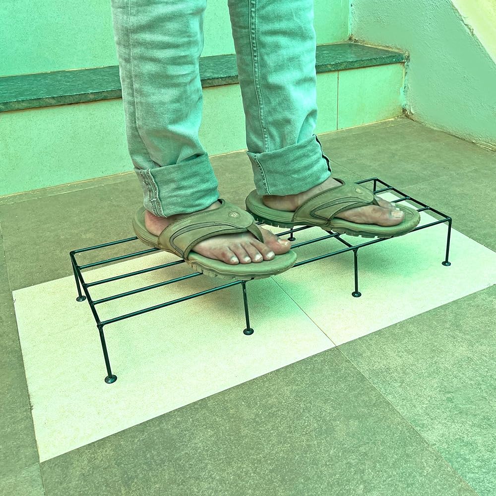 Balcony Plant Stands Set of 4