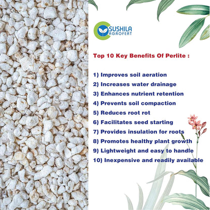 Perlite for Plants 1kg